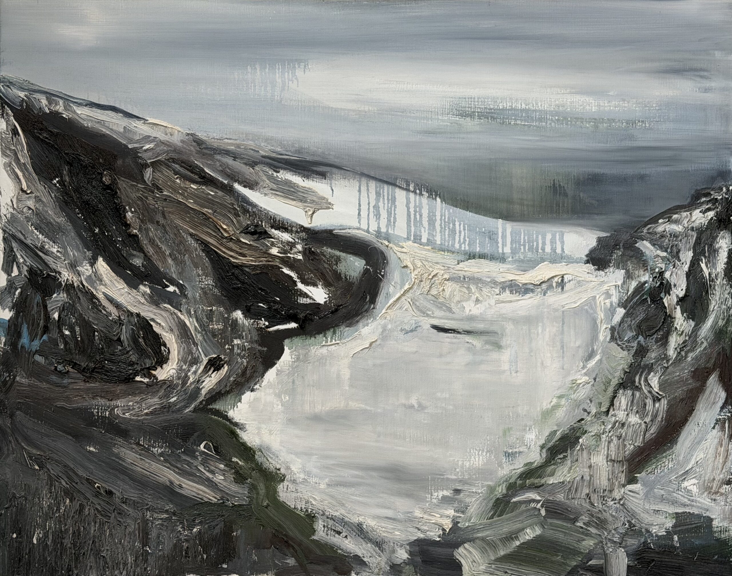 SVARTISEN 2008 95X120 3870euro