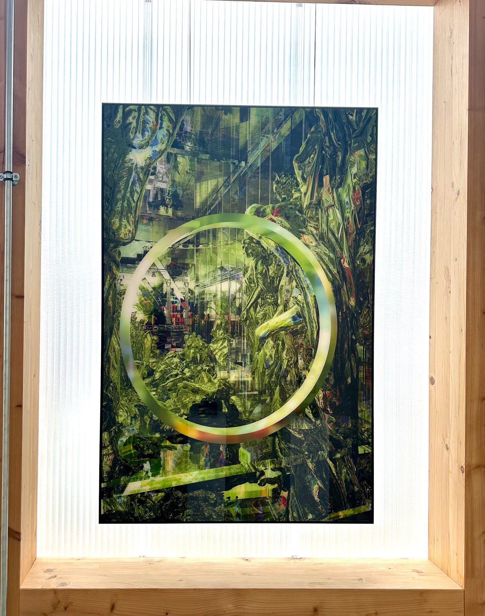 Post-Architectural Organism – Ommery De Zutter
